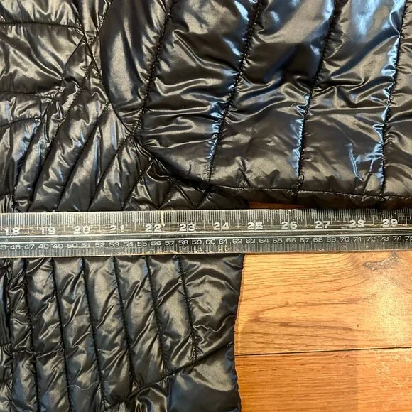 Quilted jacket/liner - Picture 2 of 4